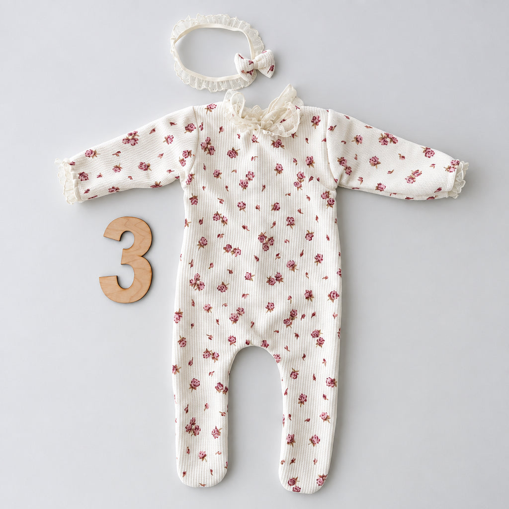 Petite Blossom Collection - 3 / Newborn