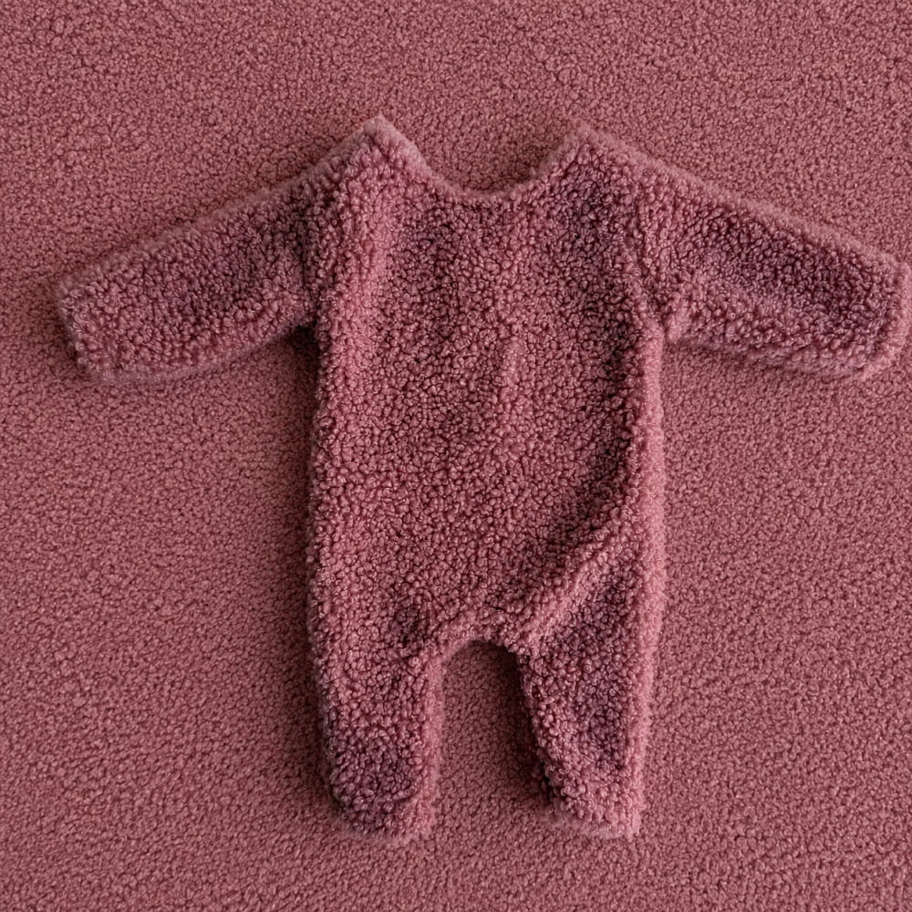 Rosy Teddy