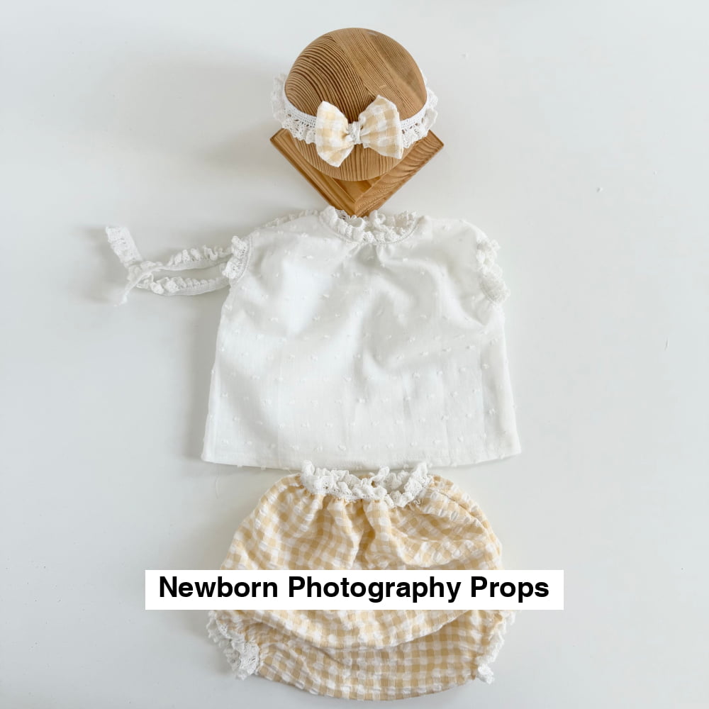 Sunny Meadow Outfit Set