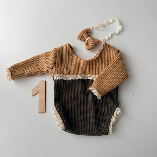 Autumn Collection Newborn Photography Prop