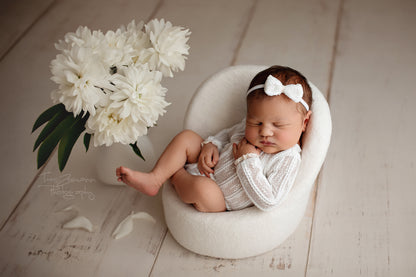 Daisy Neugeborenen Fotografie Prop Outfit für Mädchen