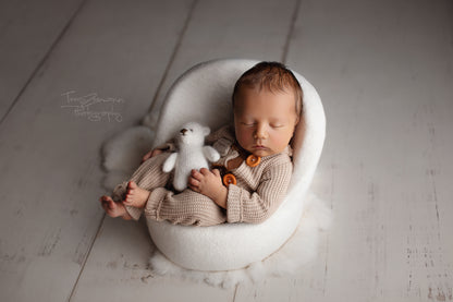 James4 Boho-Foto-Requisiten für Neugeborene