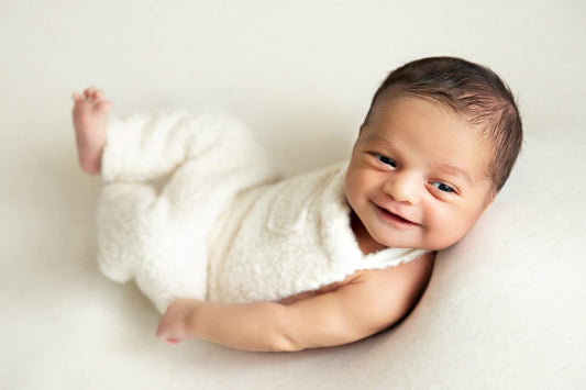 Cozy1 boho pants newborn photo shoot