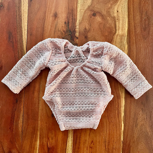 Newborn 2 Photography Prop Outfit For Girl