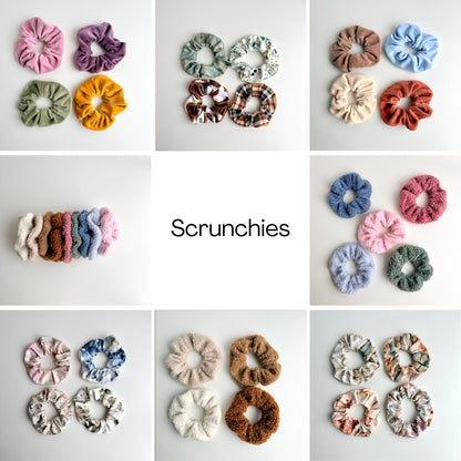 Premium Hair Scrunchies – An Everyday Detail That Makes a Difference