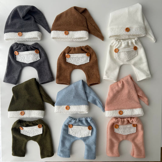 Ben new colors Newborn Photography Props