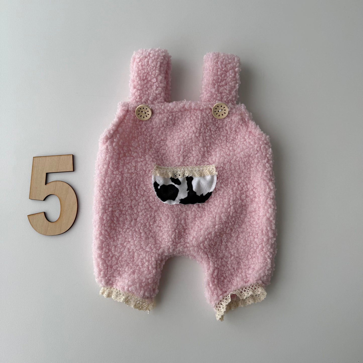 Moo Collection Newborn Photography Props