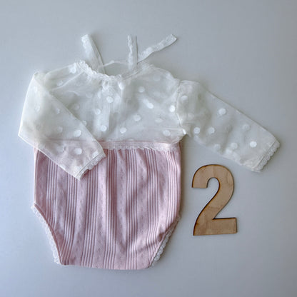 Rose Whisper Lace Collection