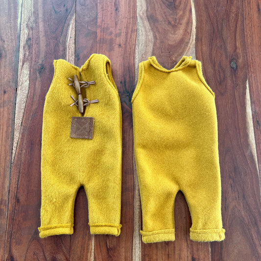 James cosy moutarde accessoires de photographie nouveau-né