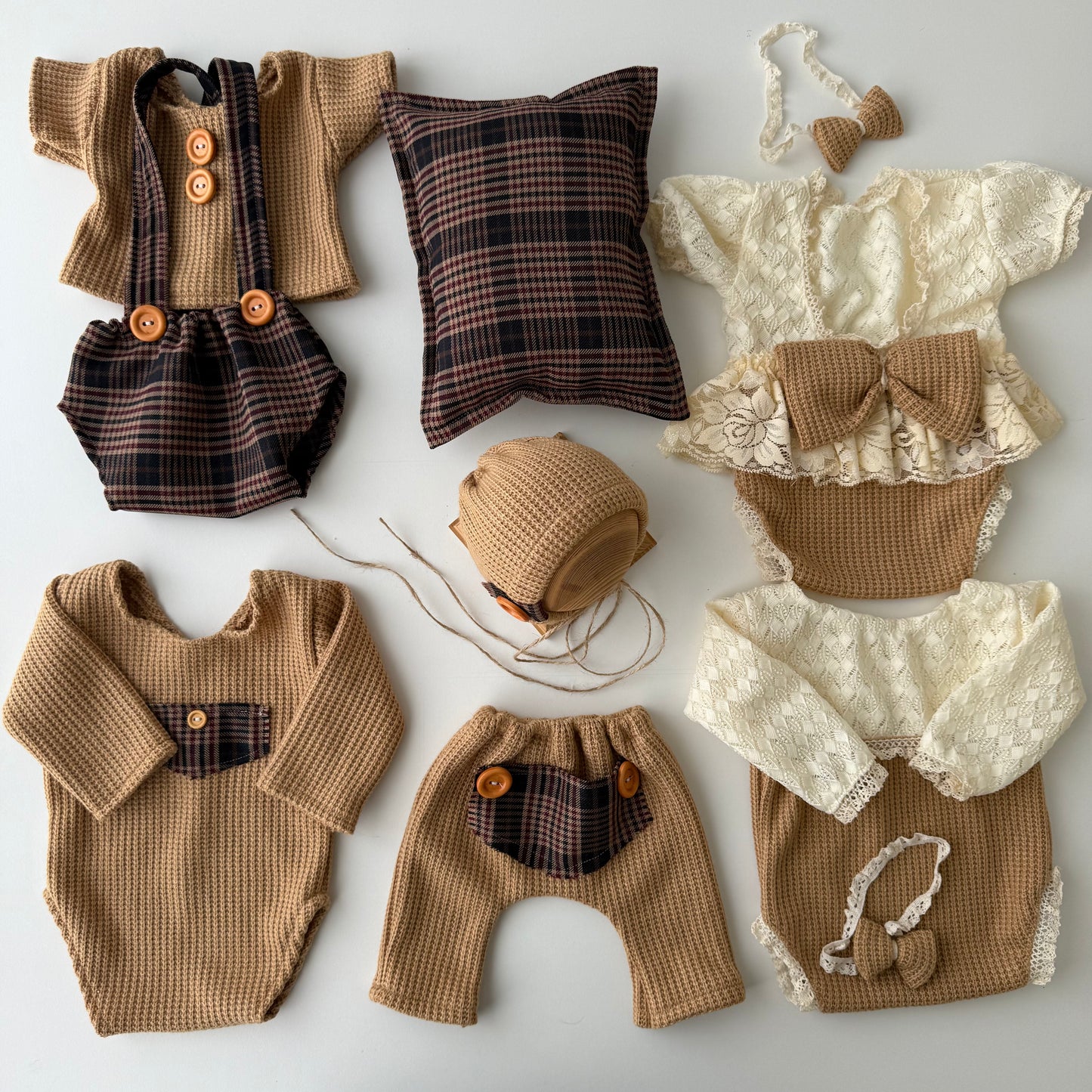 Fall Collection Newborn Photography Prop