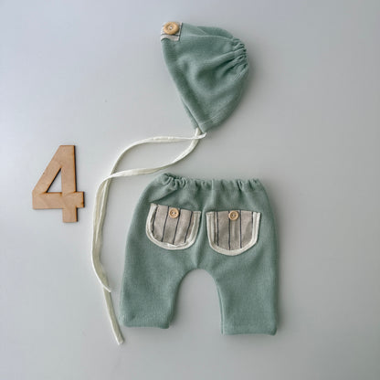 Soft Mint Woodland Collection