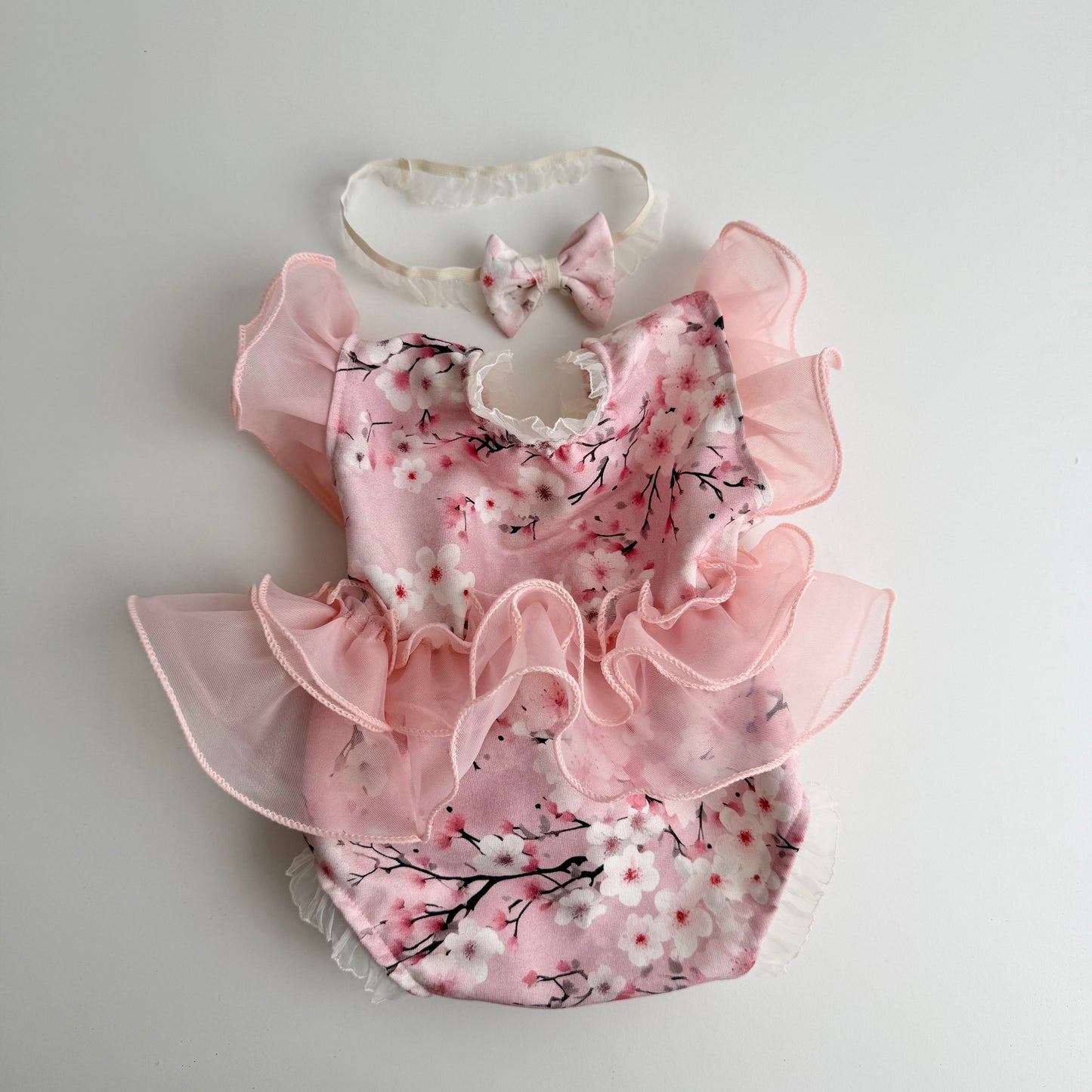 Blossom Dream – Newborn Photography Set