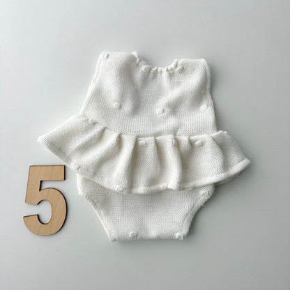 Off White Heirloom Collection