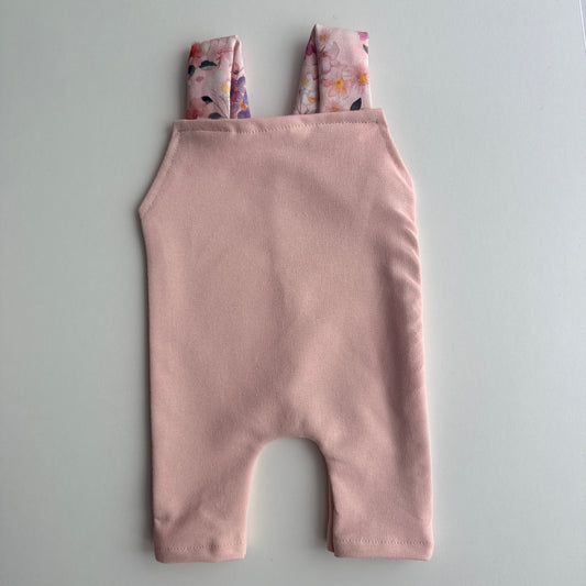 Blush Overalls – Newborn Photography Props