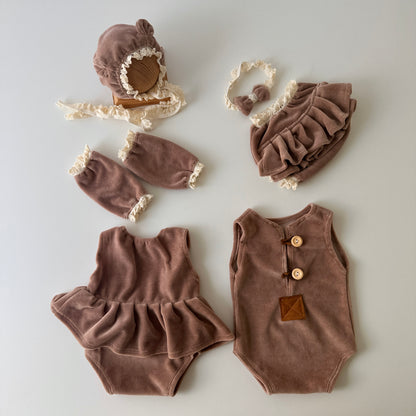 Mocha Whisper Collection