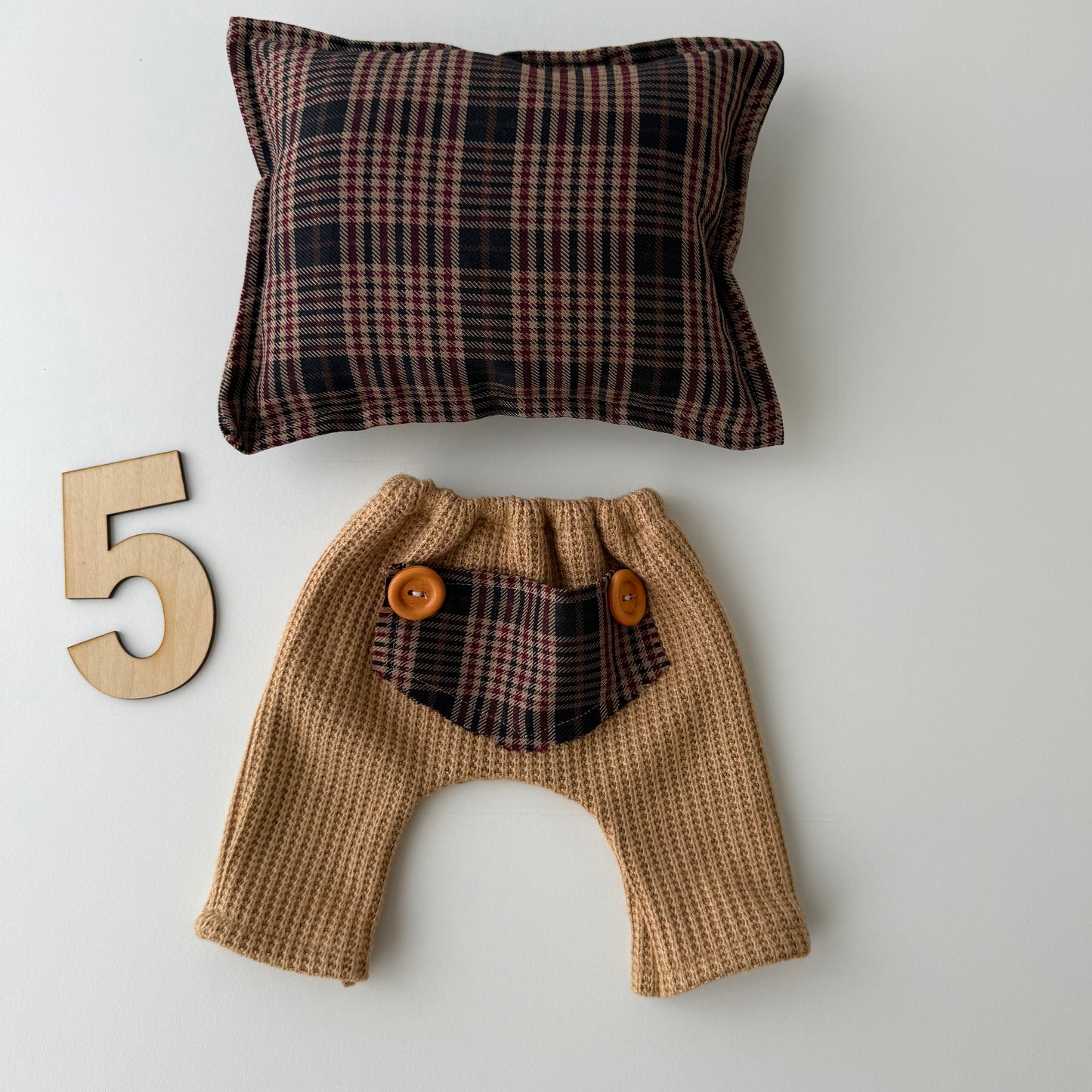 Fall Collection Newborn Photography Prop