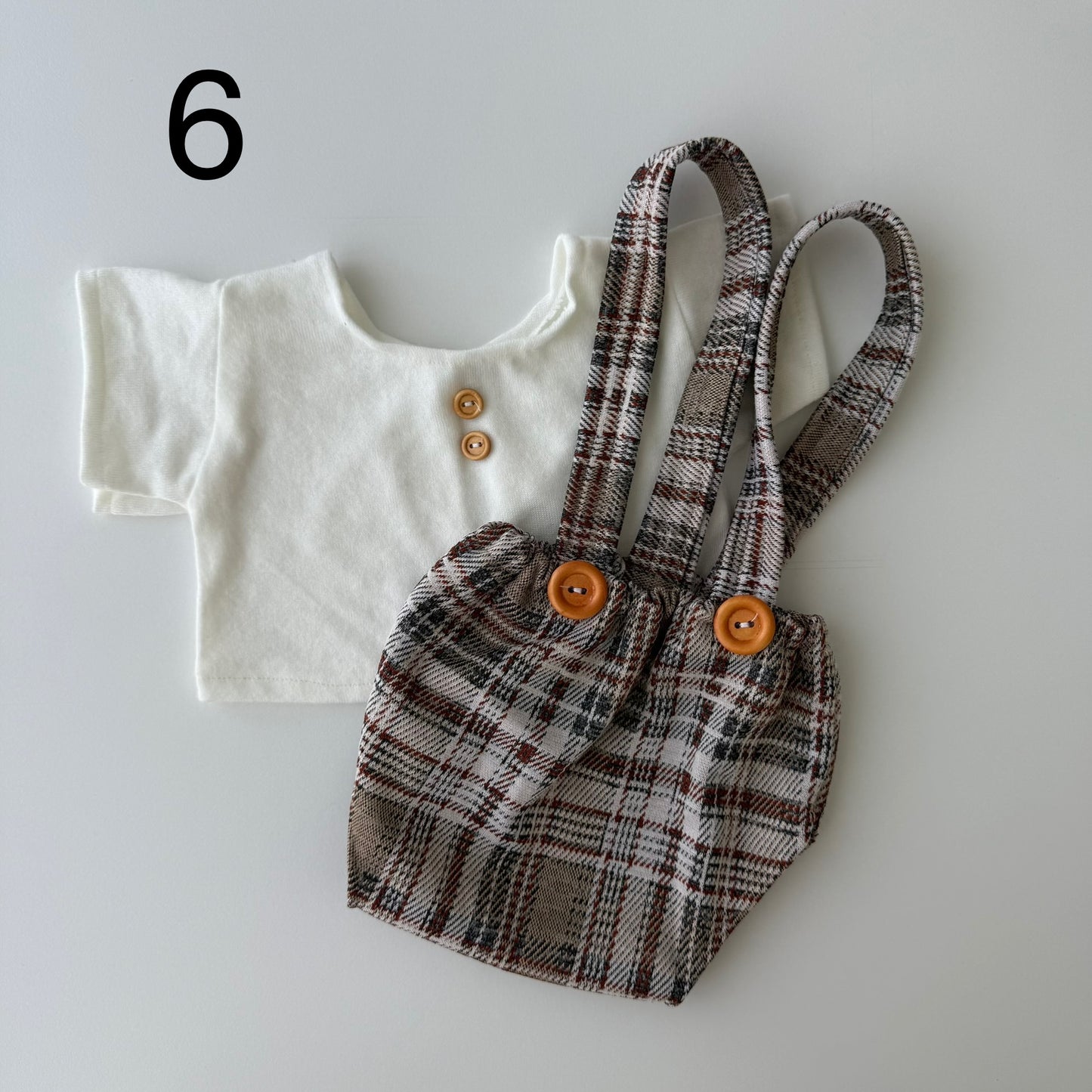 Adam Collection Newborn Photography Props