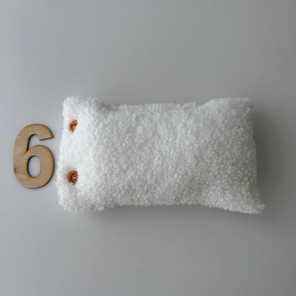 Snow Collection Newborn Photography Prop