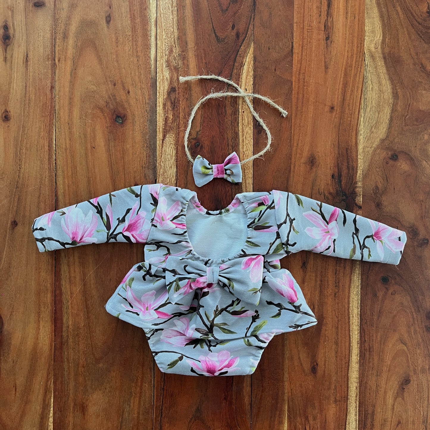 Martha Lily Neugeborenen-Fotografie-Requisiten-Outfit für Mädchen