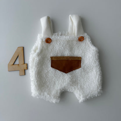 Snow Collection Newborn Photography Prop