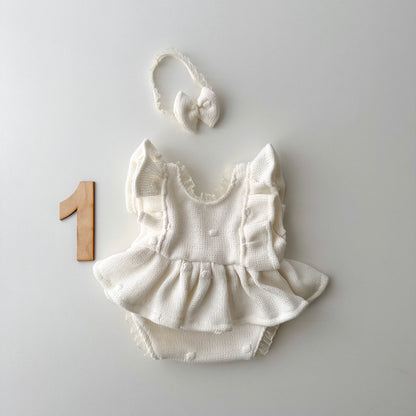 Off White Heirloom Collection