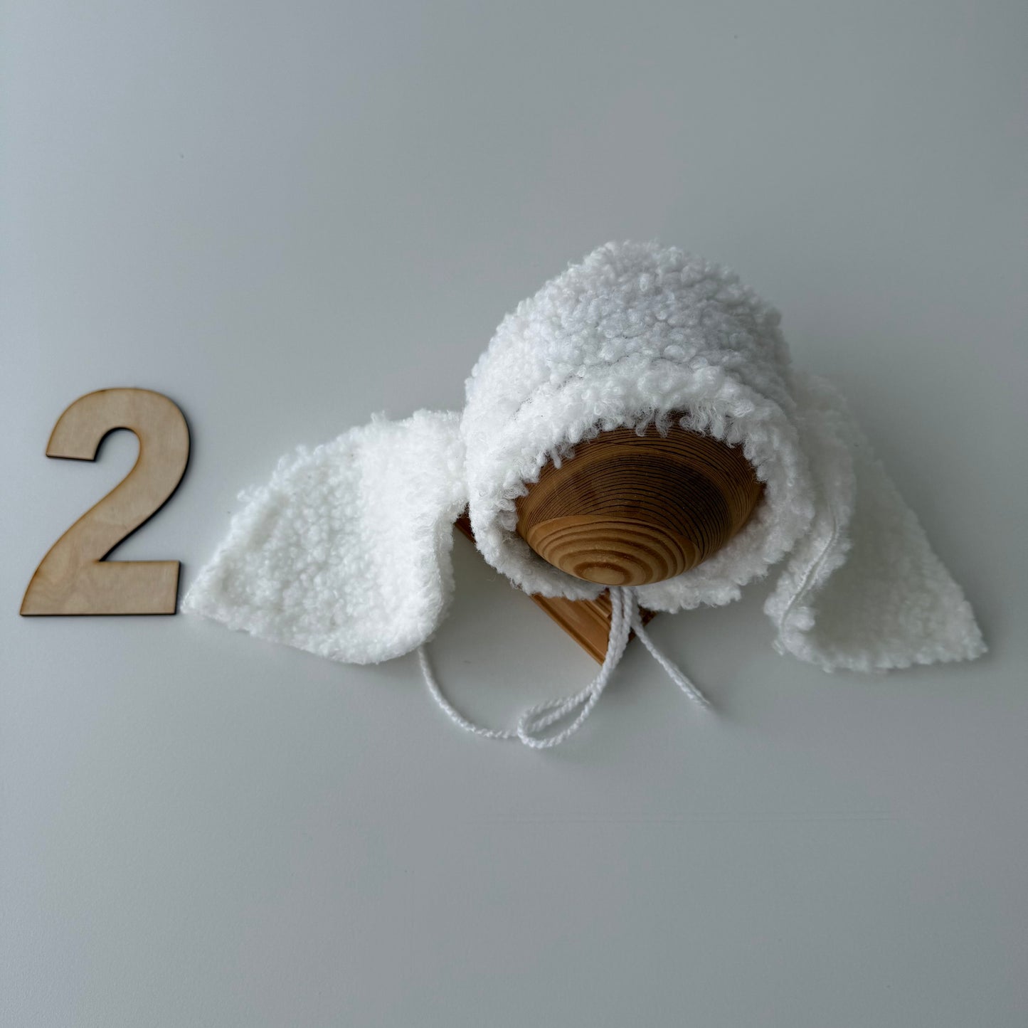 Snow Collection Newborn Photography Prop