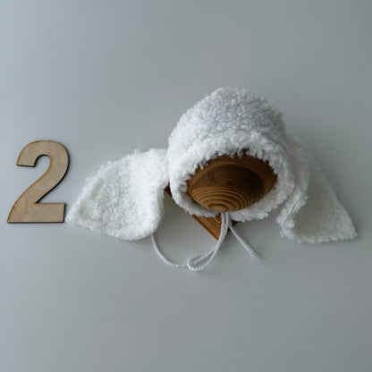 Snow Collection Newborn Photography Prop