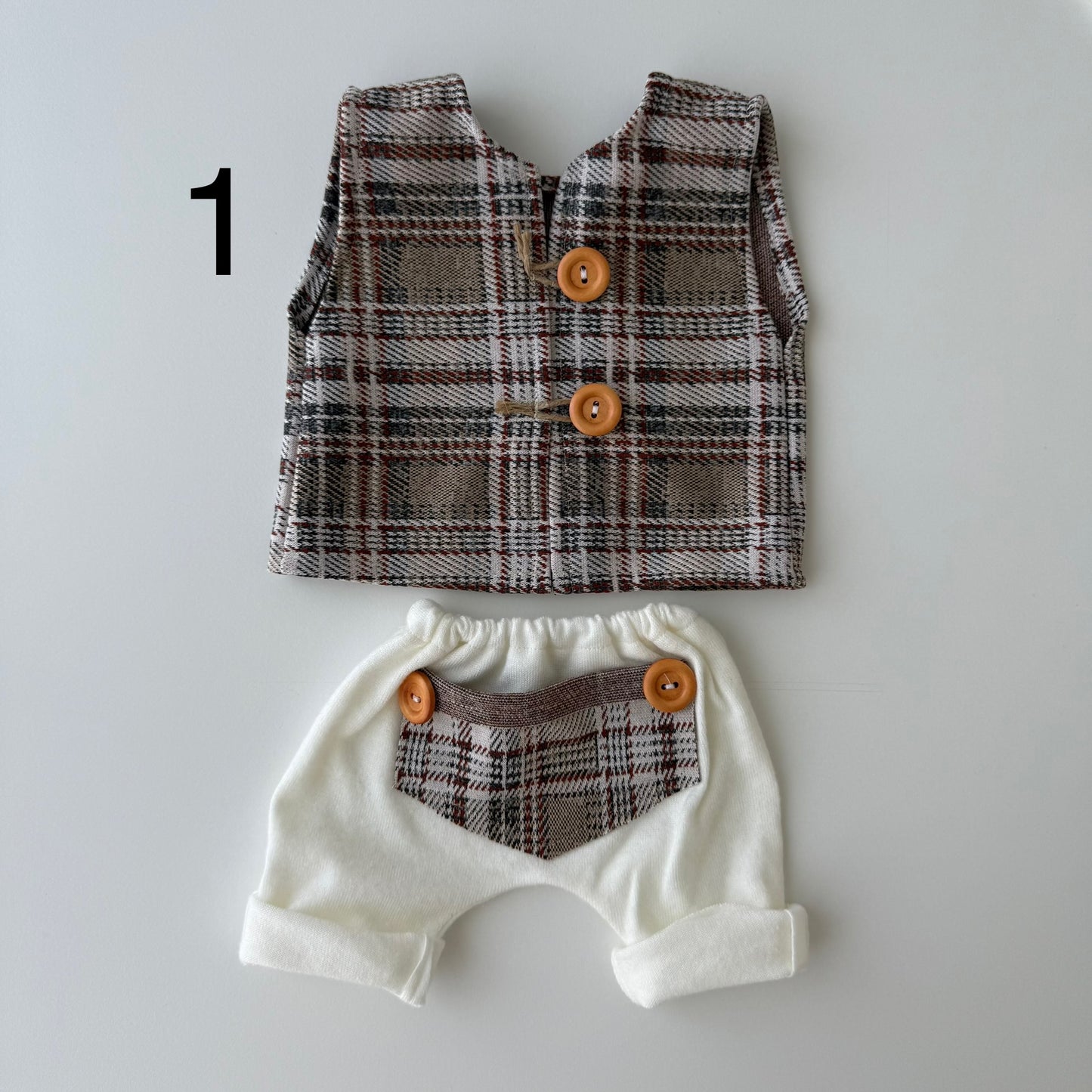 Adam Collection Newborn Photography Props