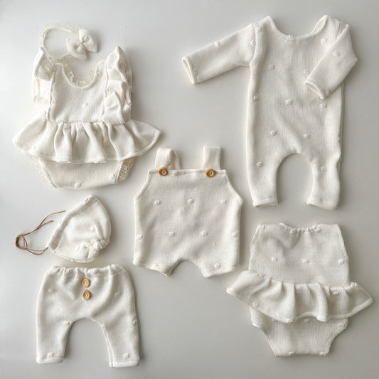 Off White Heirloom Collection