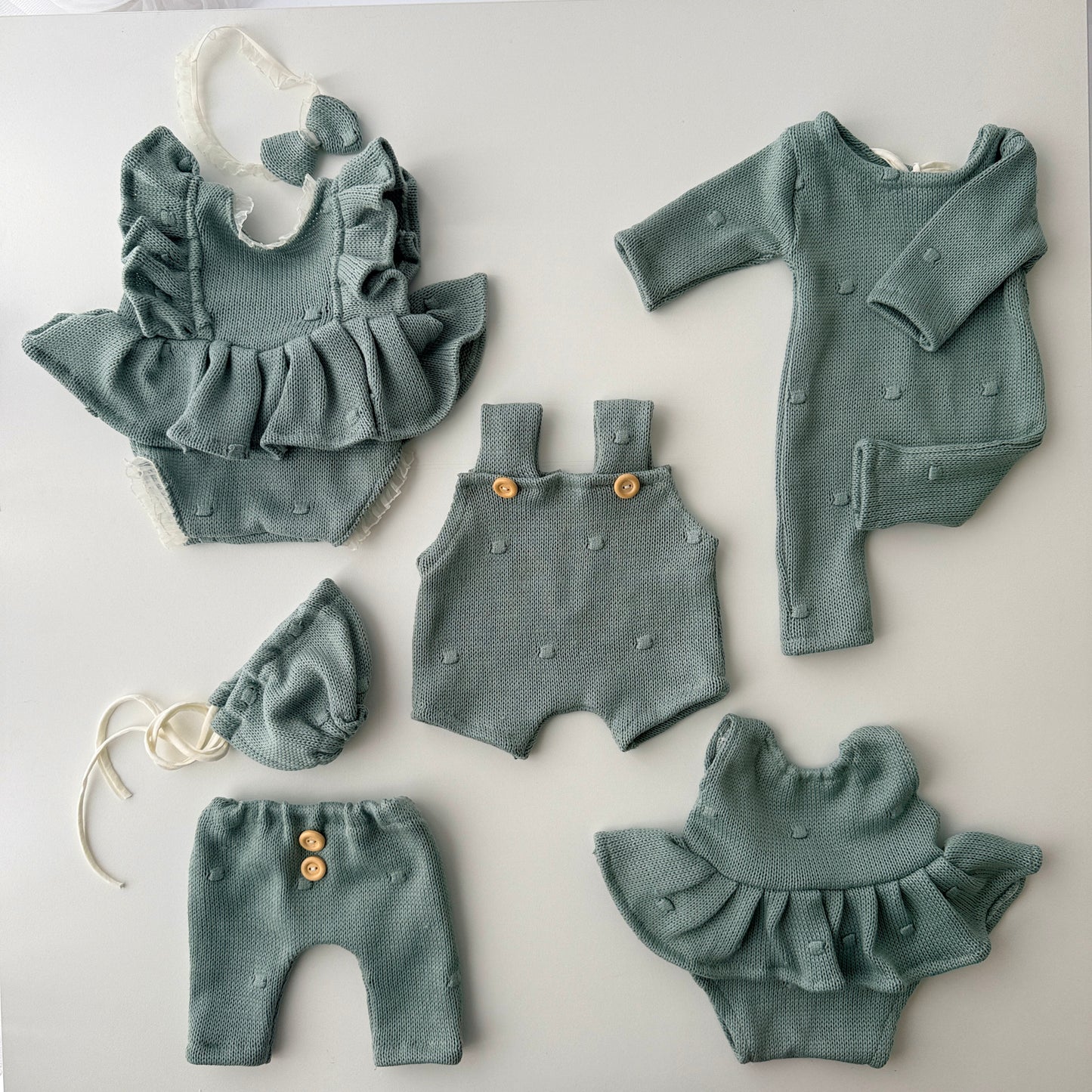 Sage Whisper Collection