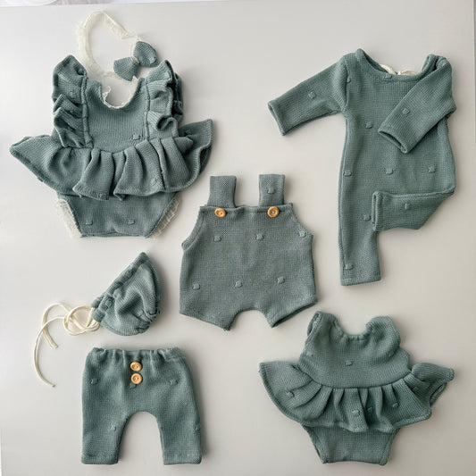 Sage Whisper Collection