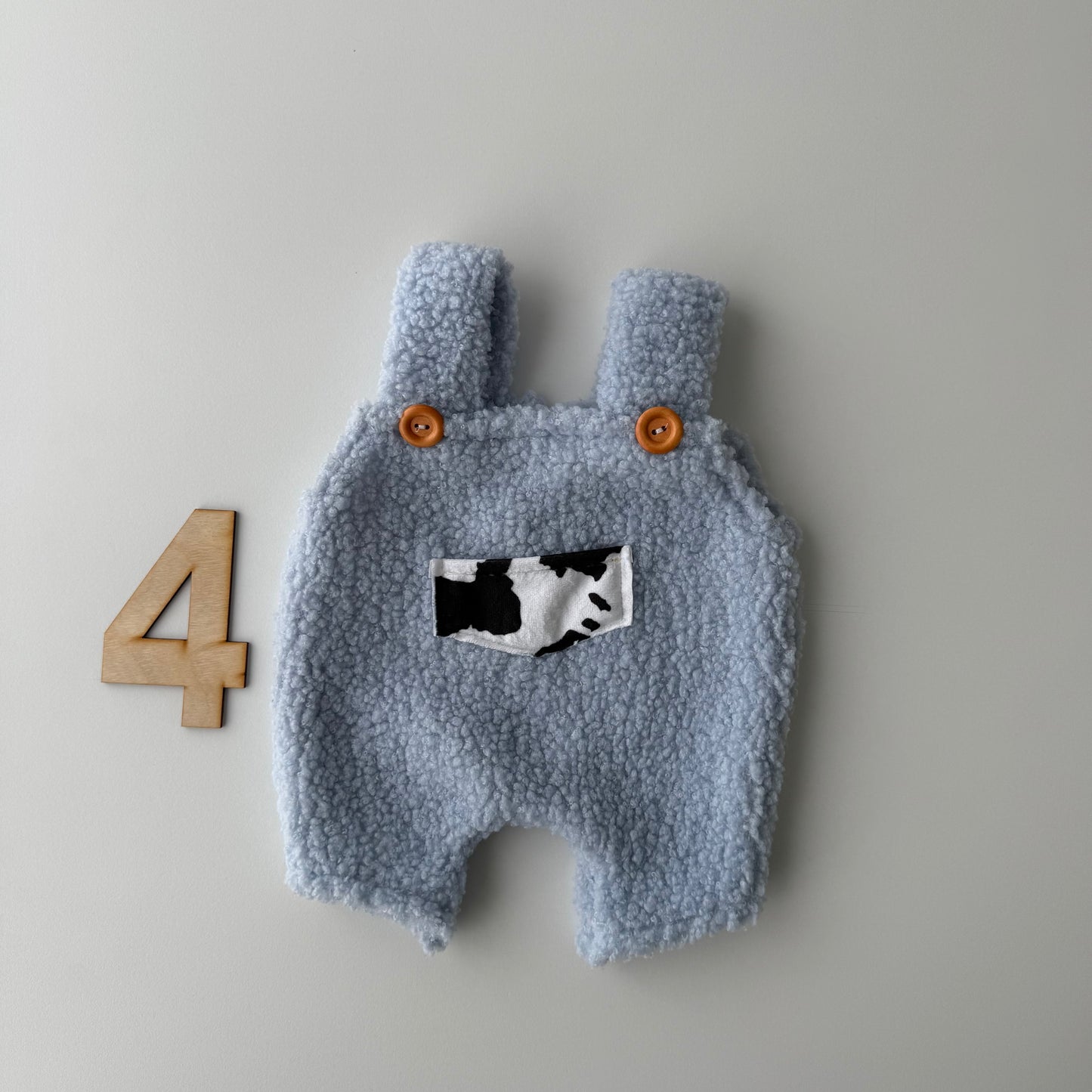 Moo Collection Newborn Photography Props