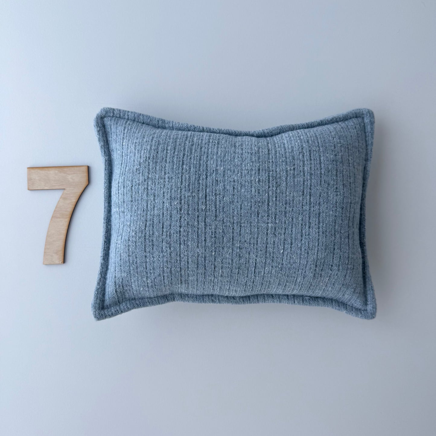 Blue Collection Newborn Photography Prop