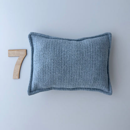 Blue Collection Newborn Photography Prop