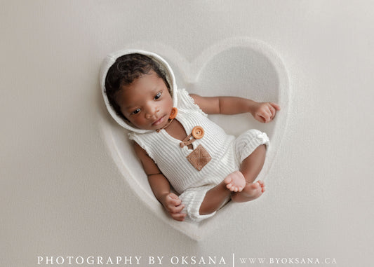 Color Hood Newborn Photography Props