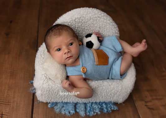 Dennis Boho Tiny Newborn Photography Props