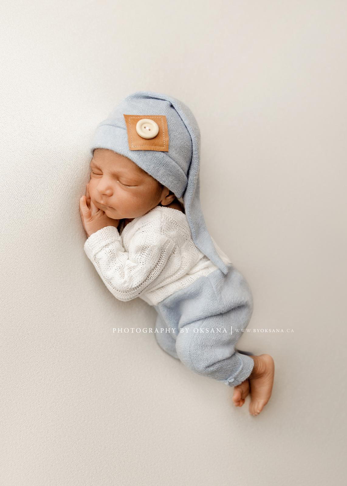 Tom boho Newborn Photography Props