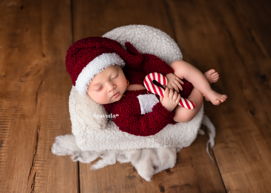Christmas  Collection Newborn Photography Props