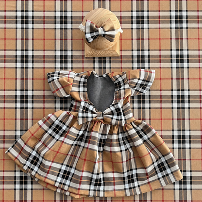 Jane Kleid Neugeborenen Fotografie Prop Outfit für Mädchen