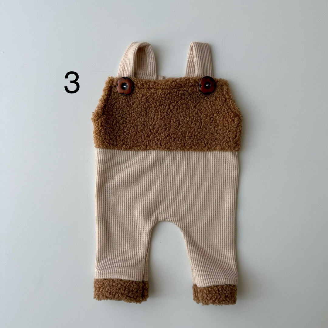 Cozy brown  Collection  Newborn Photography Prop