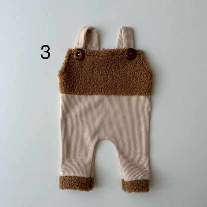 Cozy brown  Collection  Newborn Photography Prop