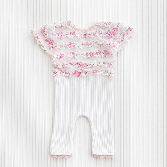 Ashley Romper