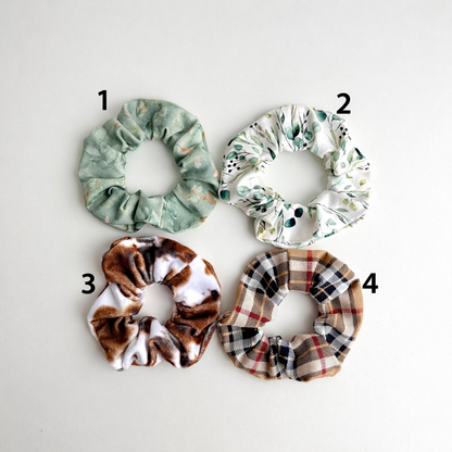 Premium Hair Scrunchies – An Everyday Detail That Makes a Difference