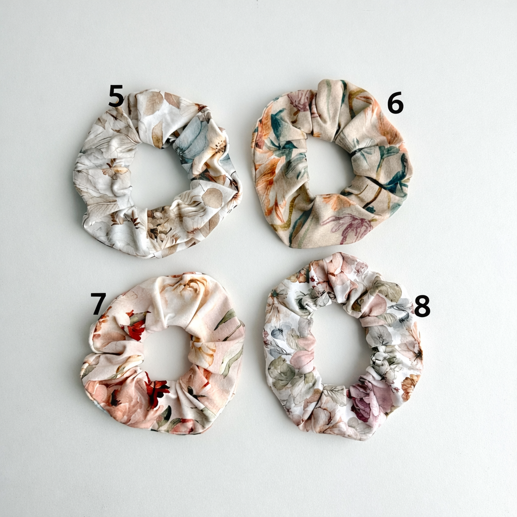 Premium Hair Scrunchies – An Everyday Detail That Makes a Difference