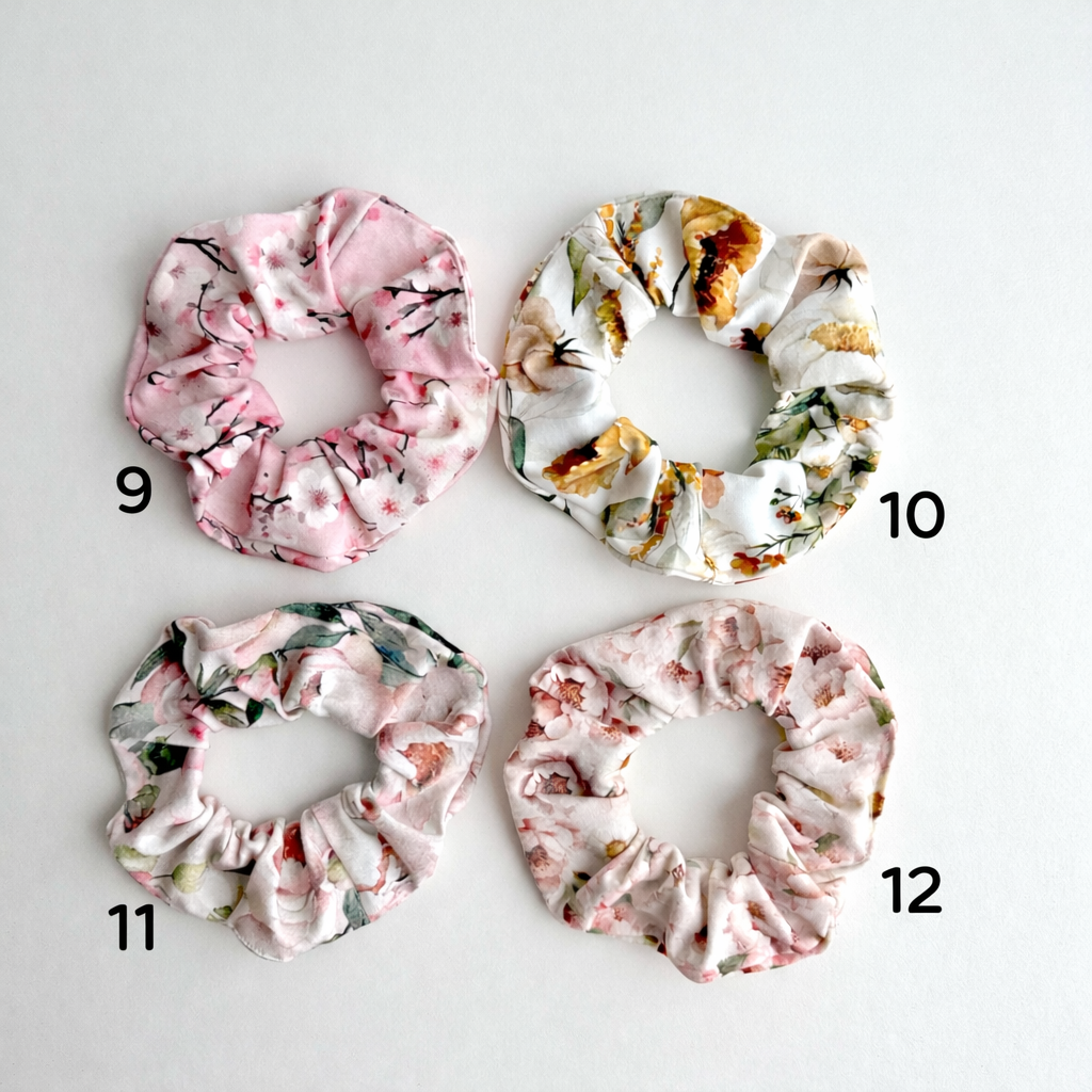 Premium Hair Scrunchies – An Everyday Detail That Makes a Difference