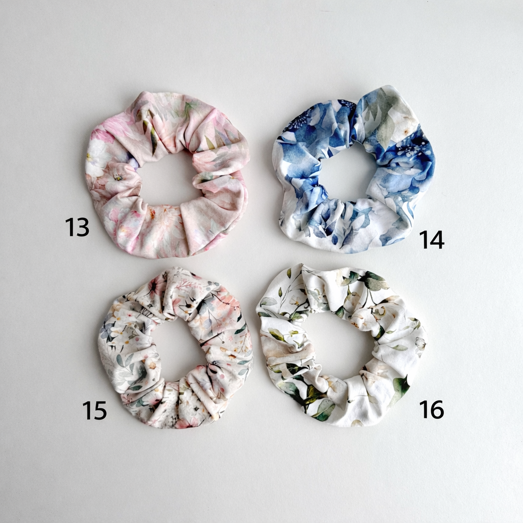 Premium Hair Scrunchies – An Everyday Detail That Makes a Difference