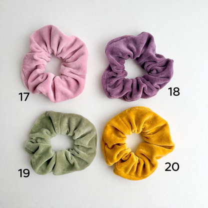 Premium Hair Scrunchies – An Everyday Detail That Makes a Difference