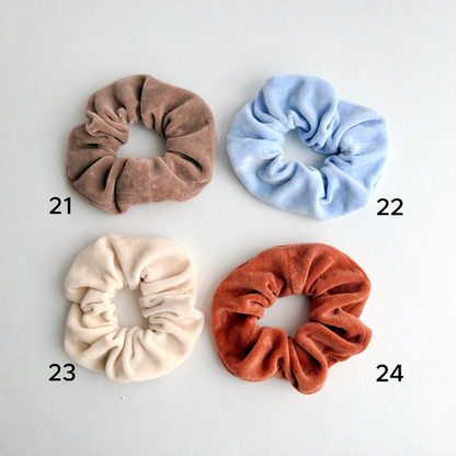 Premium Hair Scrunchies – An Everyday Detail That Makes a Difference