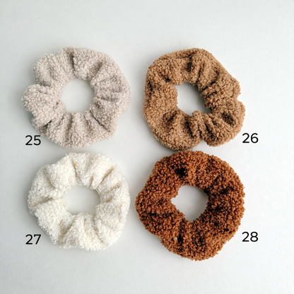 Premium Hair Scrunchies – An Everyday Detail That Makes a Difference