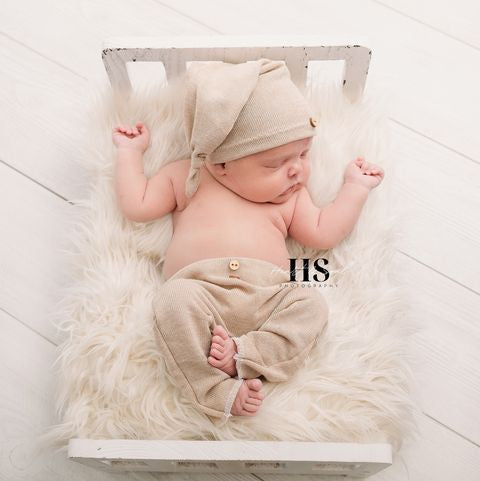 Einfach Neugeborenen-Fotografie-Requisiten